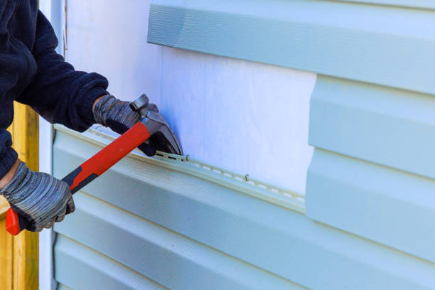 Reliable Siding Replacement contractor in Zebulon, NC by Squared Siding