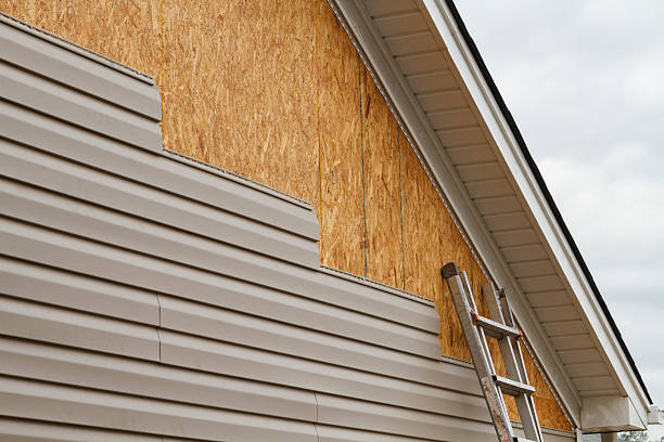 24/7 Emergency Siding Replacement experts in Zebulon, NC